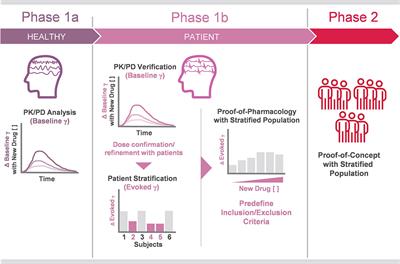 Enhancing Clinical Trials Through Synergistic Gamma Power Analysis